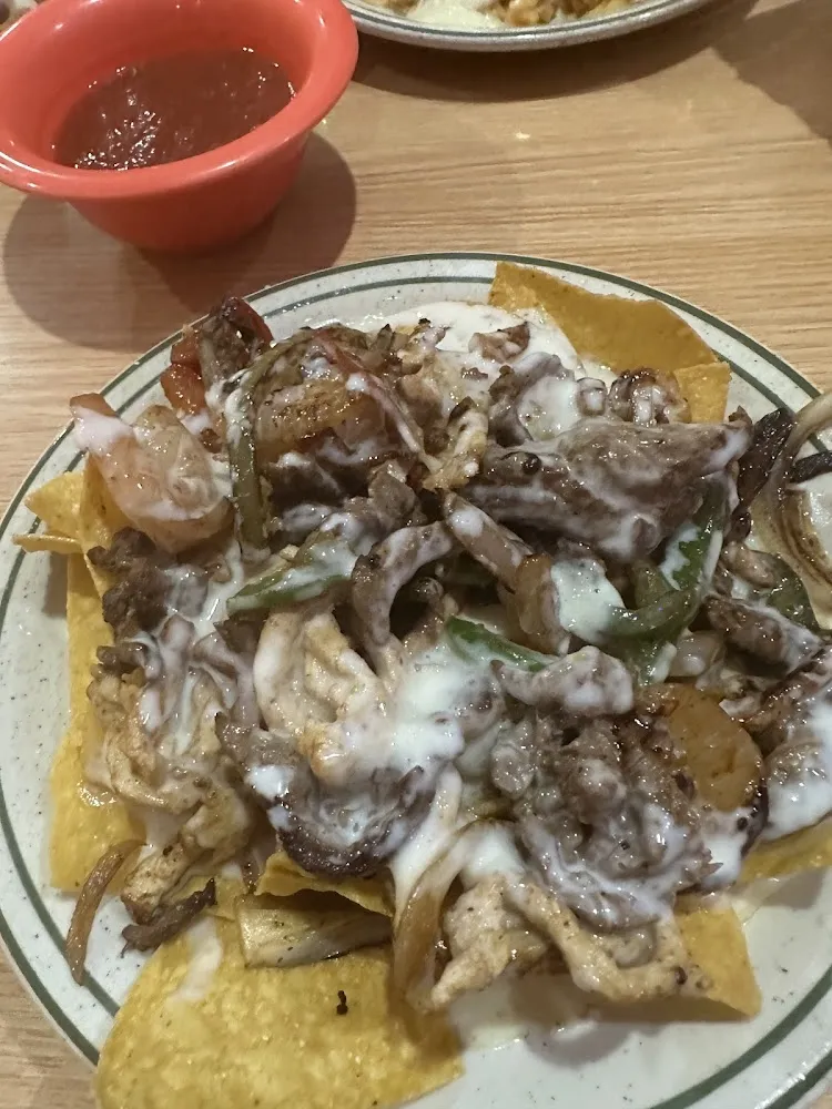 Chilaquiles
